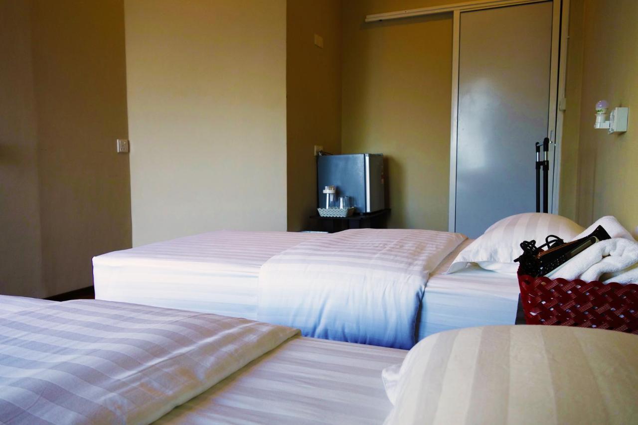 Ae Semporna Guesthouse 极潜旅店 Экстерьер фото