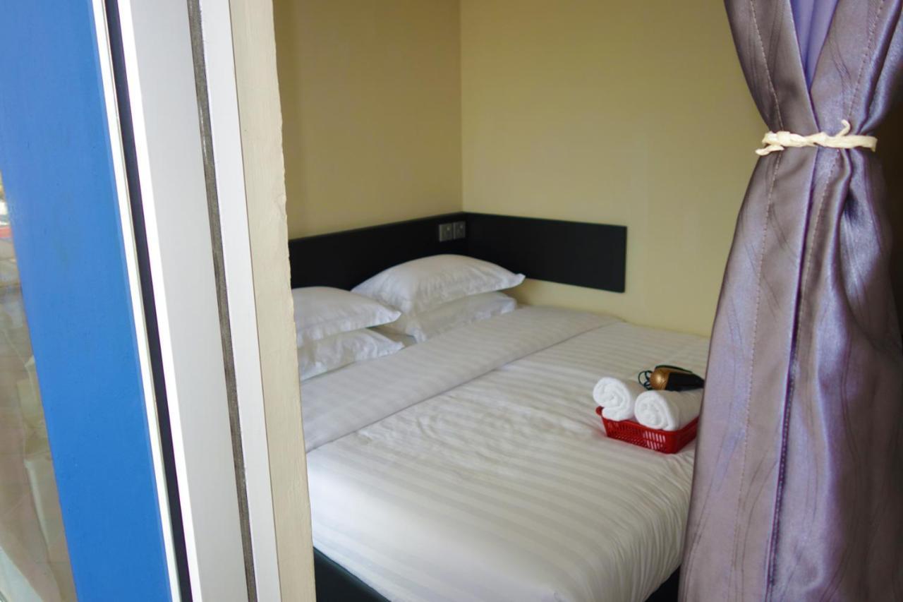 Ae Semporna Guesthouse 极潜旅店 Экстерьер фото