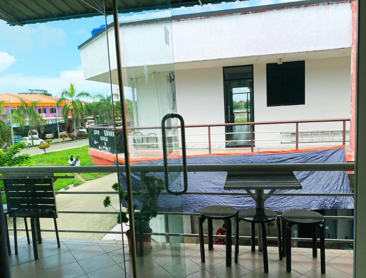 Ae Semporna Guesthouse 极潜旅店 Экстерьер фото