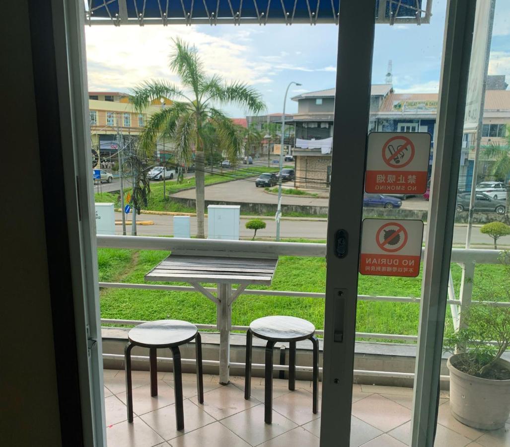 Ae Semporna Guesthouse 极潜旅店 Экстерьер фото