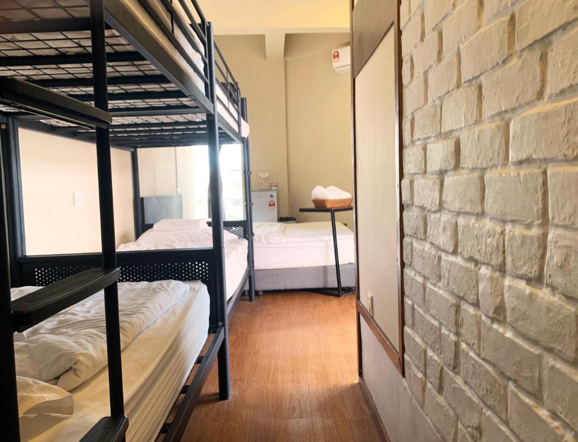 Ae Semporna Guesthouse 极潜旅店 Экстерьер фото